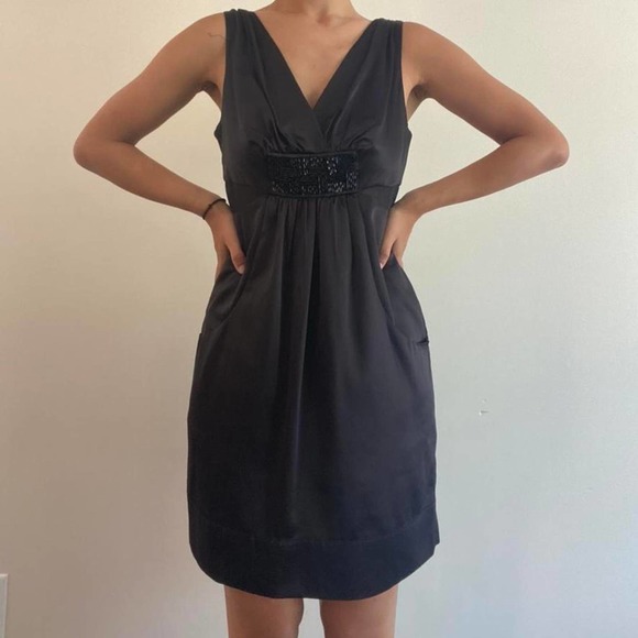 brown sparkle dress Sparkly Sequin Prom with Gold Crystal Long Birthday Dresse Black fitted pleated dress Size:Extra Small colourway-sunflower